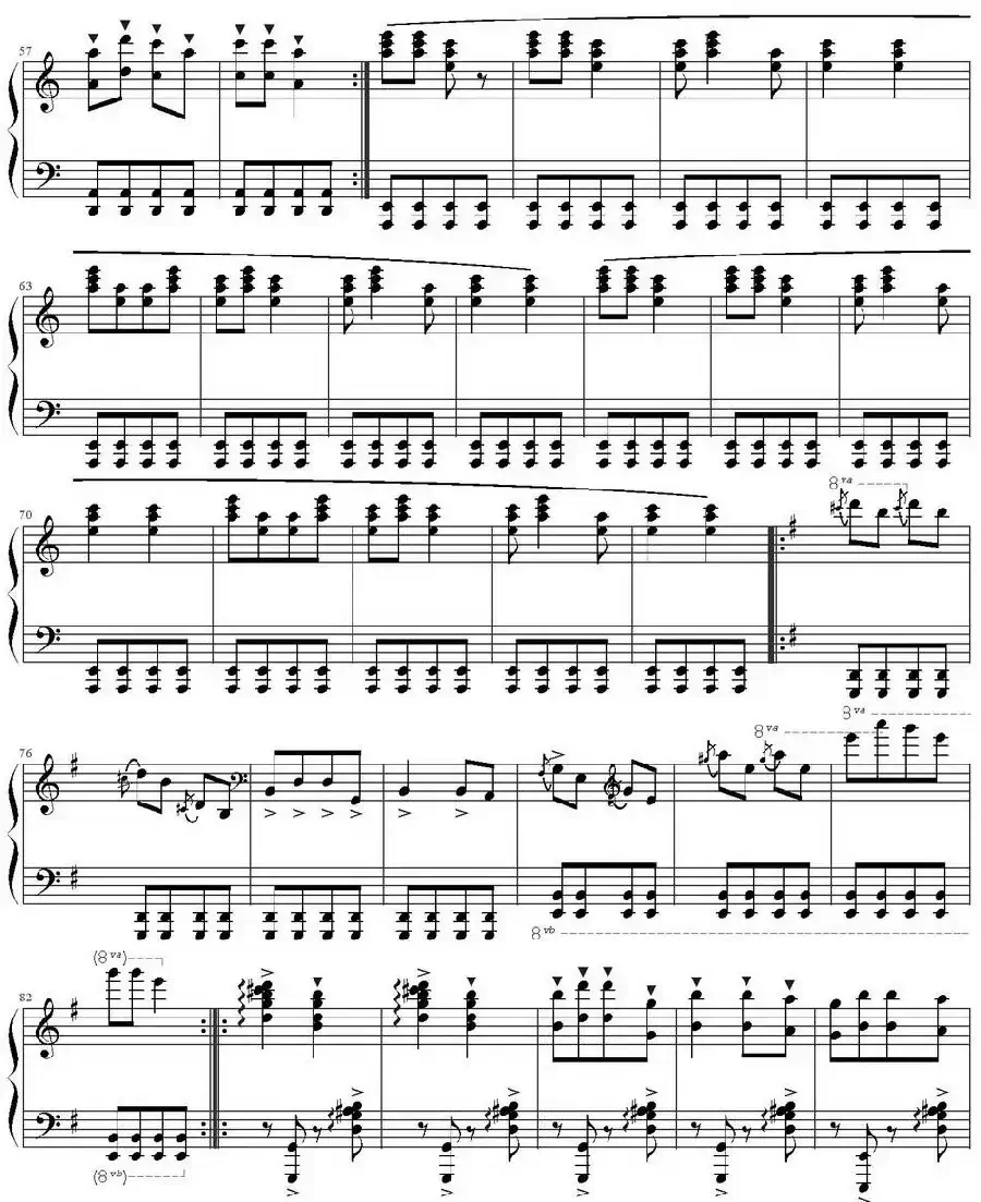 快乐的罗嗦(殷承宗改编版)