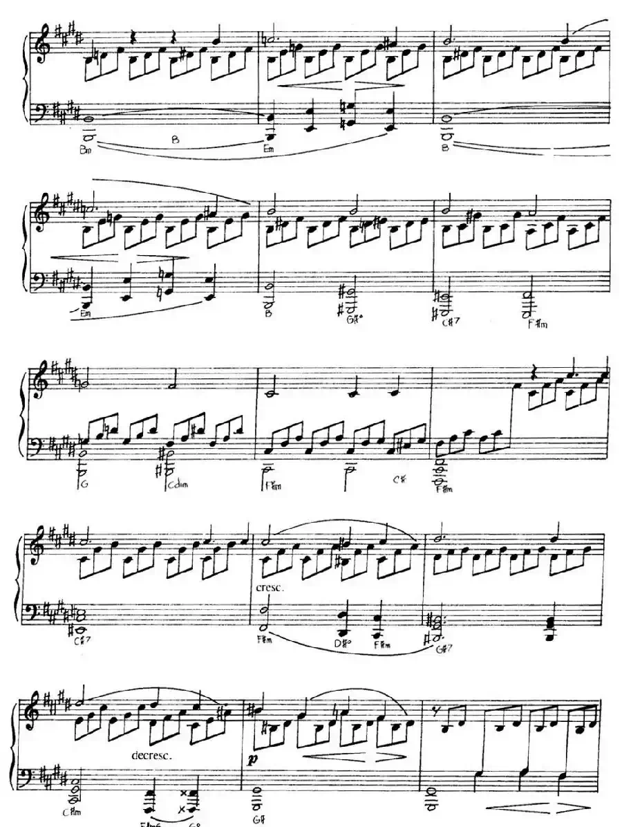 SONATE AU CLAIR DE LUNE