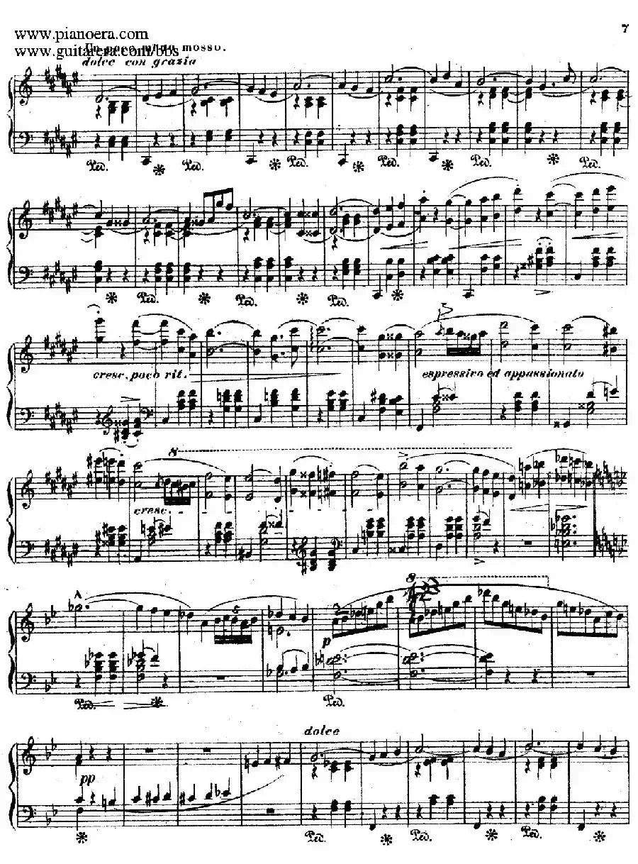 浮士德圆舞曲 Faust Valse（ 选自歌剧《浮士德》）