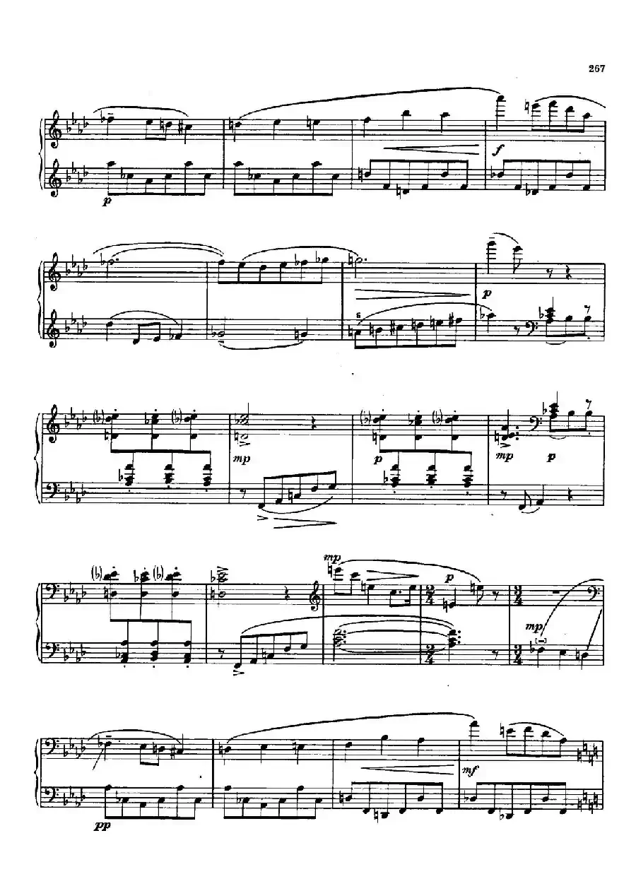 Two Sonatinas for Piano Op.54 No.2（2首钢琴小奏鸣曲·2）