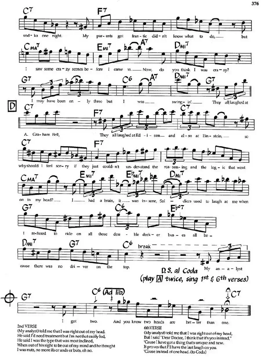 Twisted（爵士钢琴曲）