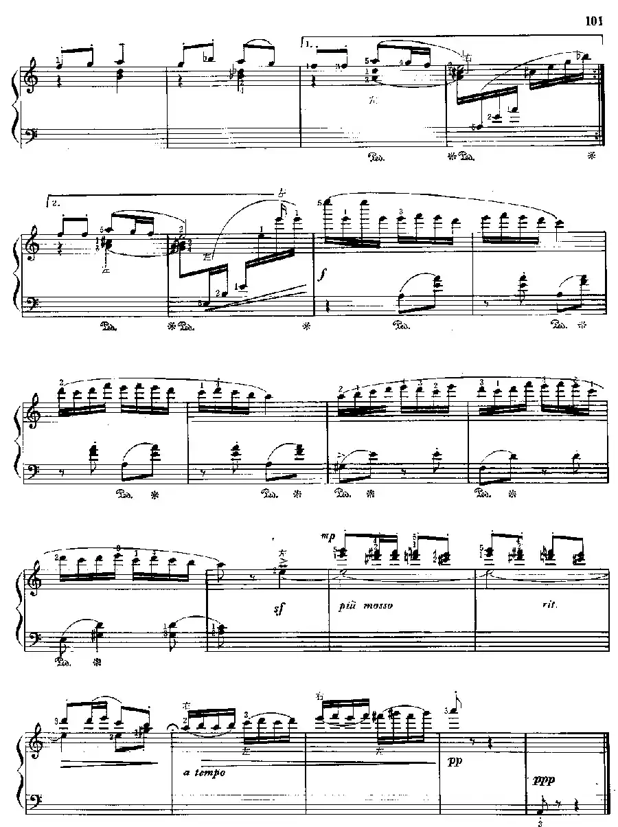 蝴蝶舞(周勤如编曲版)