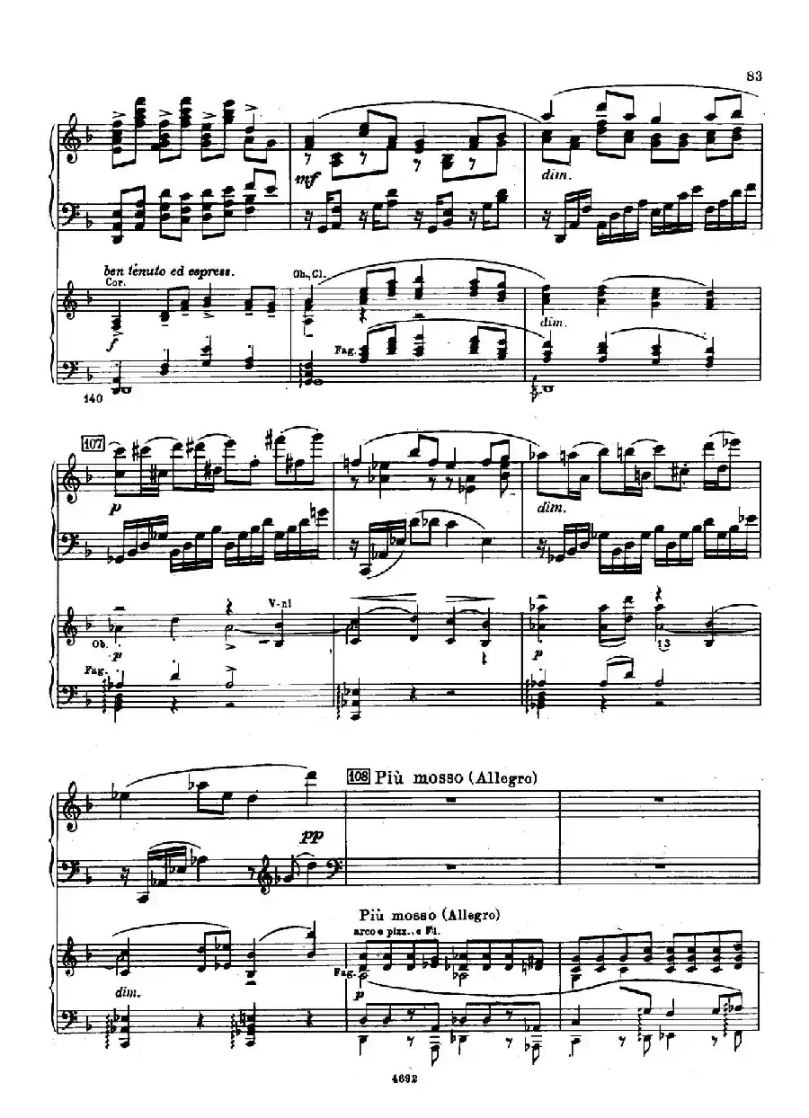 Piano Concerto No.2 in g Minor Op.16（g小调第二钢琴协奏曲·Ⅳ·双钢琴）