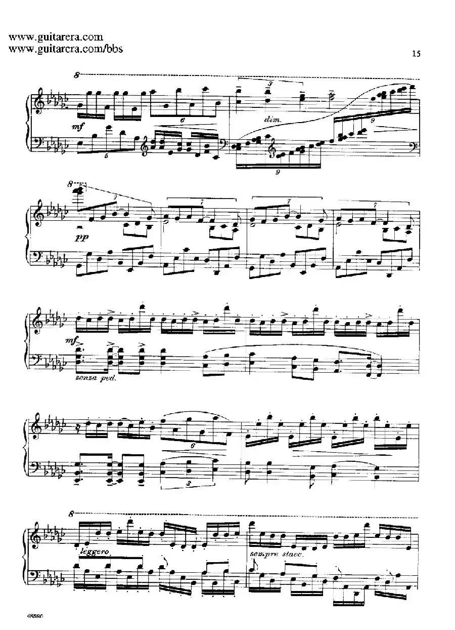 Four Excursions Op.20（旅行·3）