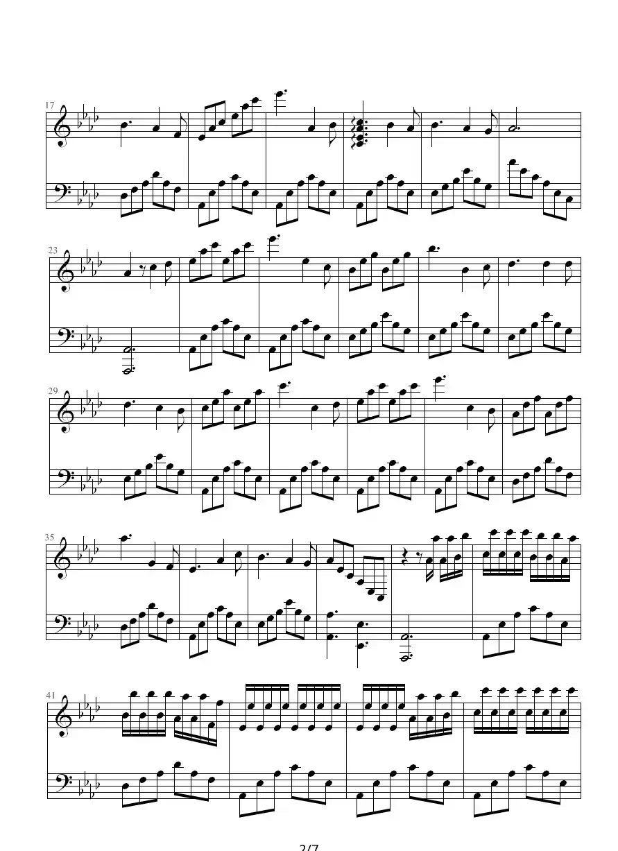 SWEET BYE AND BYE（甜蜜奏鸣曲）