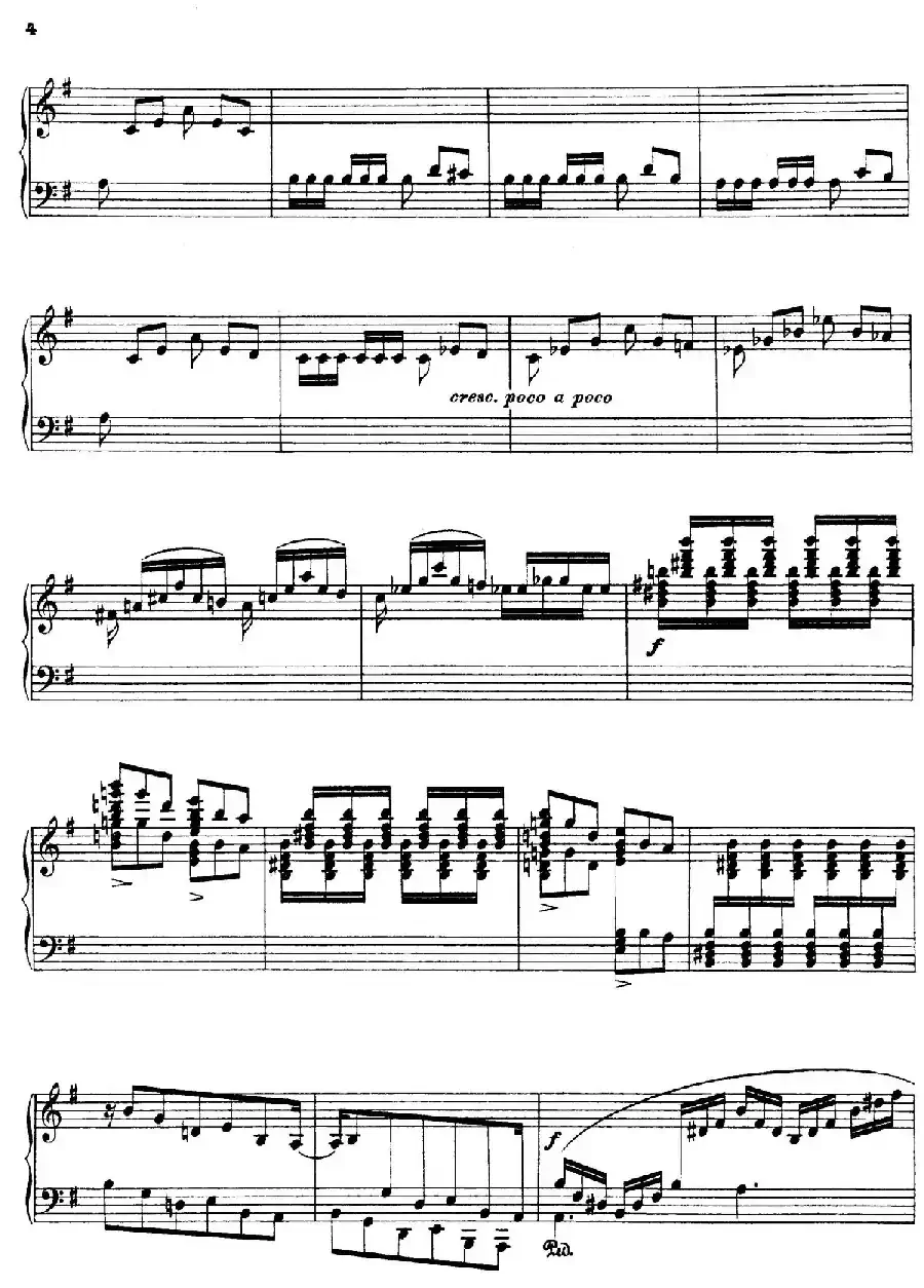 10 Pieces Op.24（10首钢琴小品 No.3）
