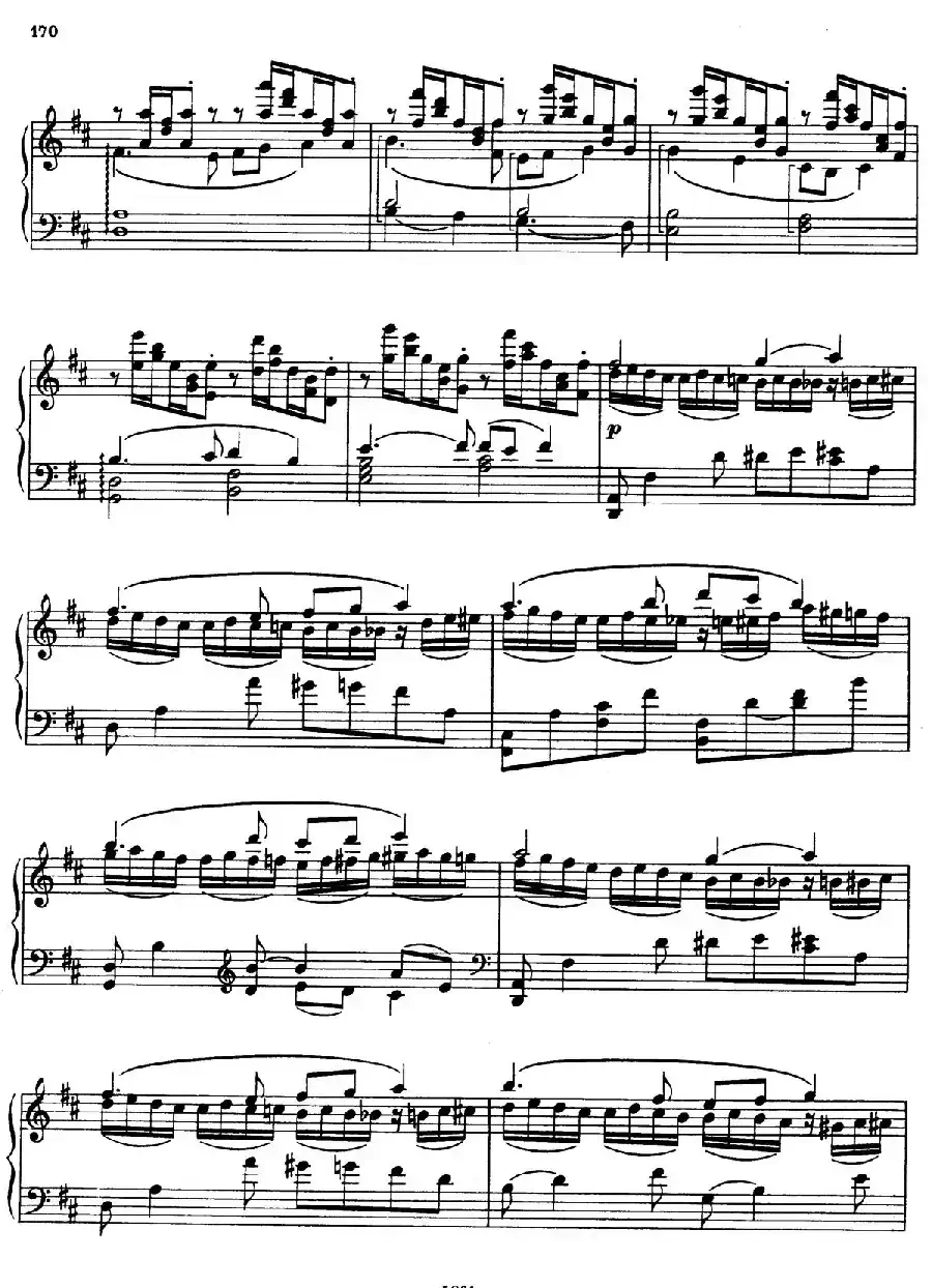 COHATA Op.64-1（Ⅳ）
