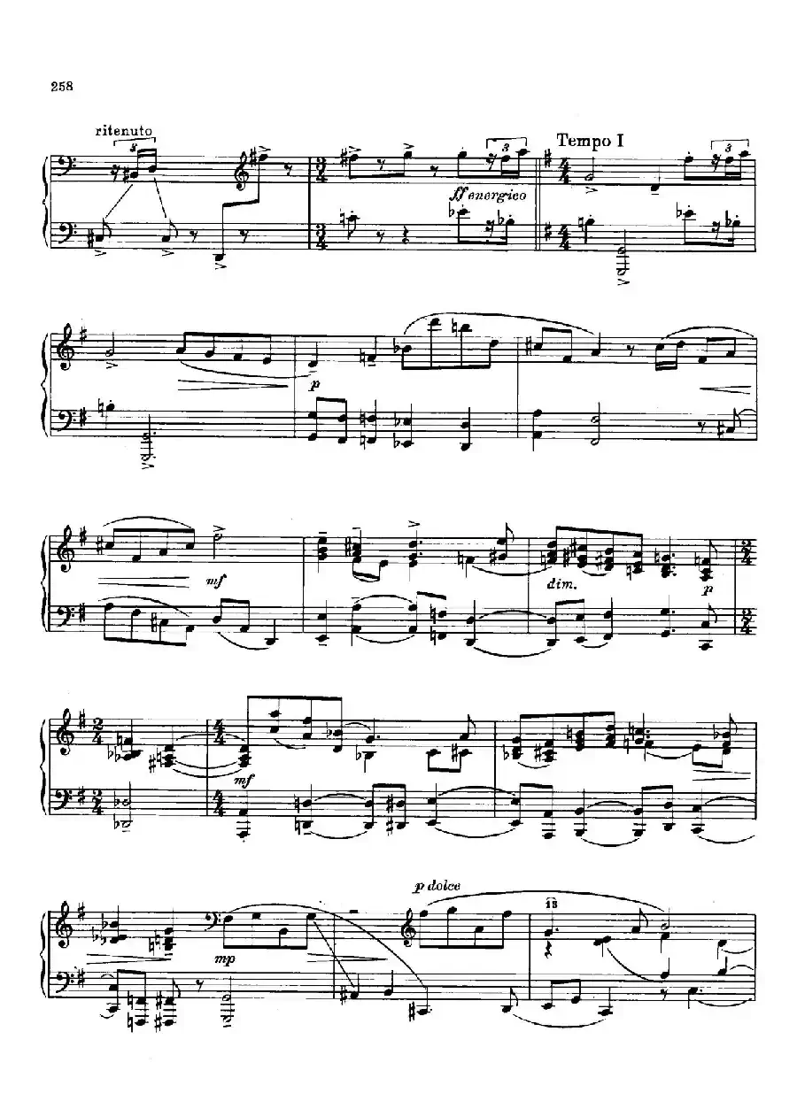 Two Sonatinas for Piano Op.54 No.2（2首钢琴小奏鸣曲·2）