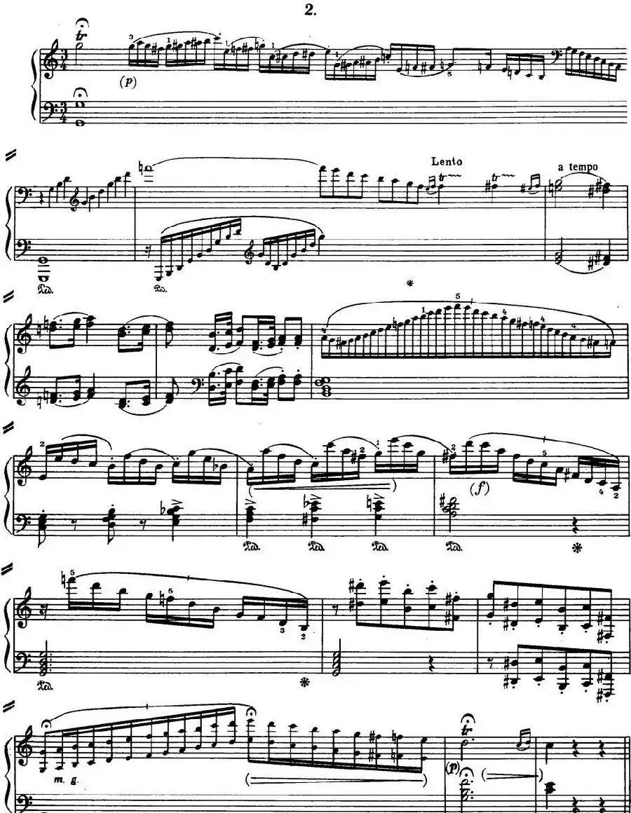二十八部钢琴协奏曲 No.17（P46-59）