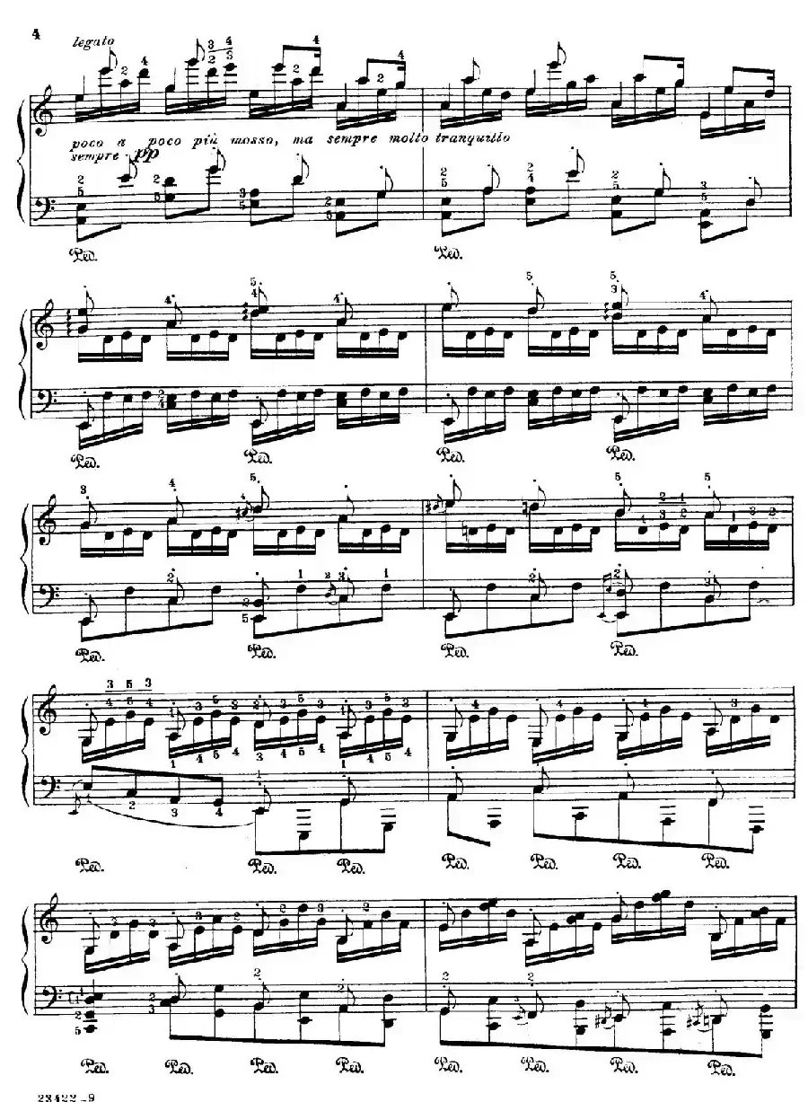 Java Suiten（爪哇组曲·Ⅰ）