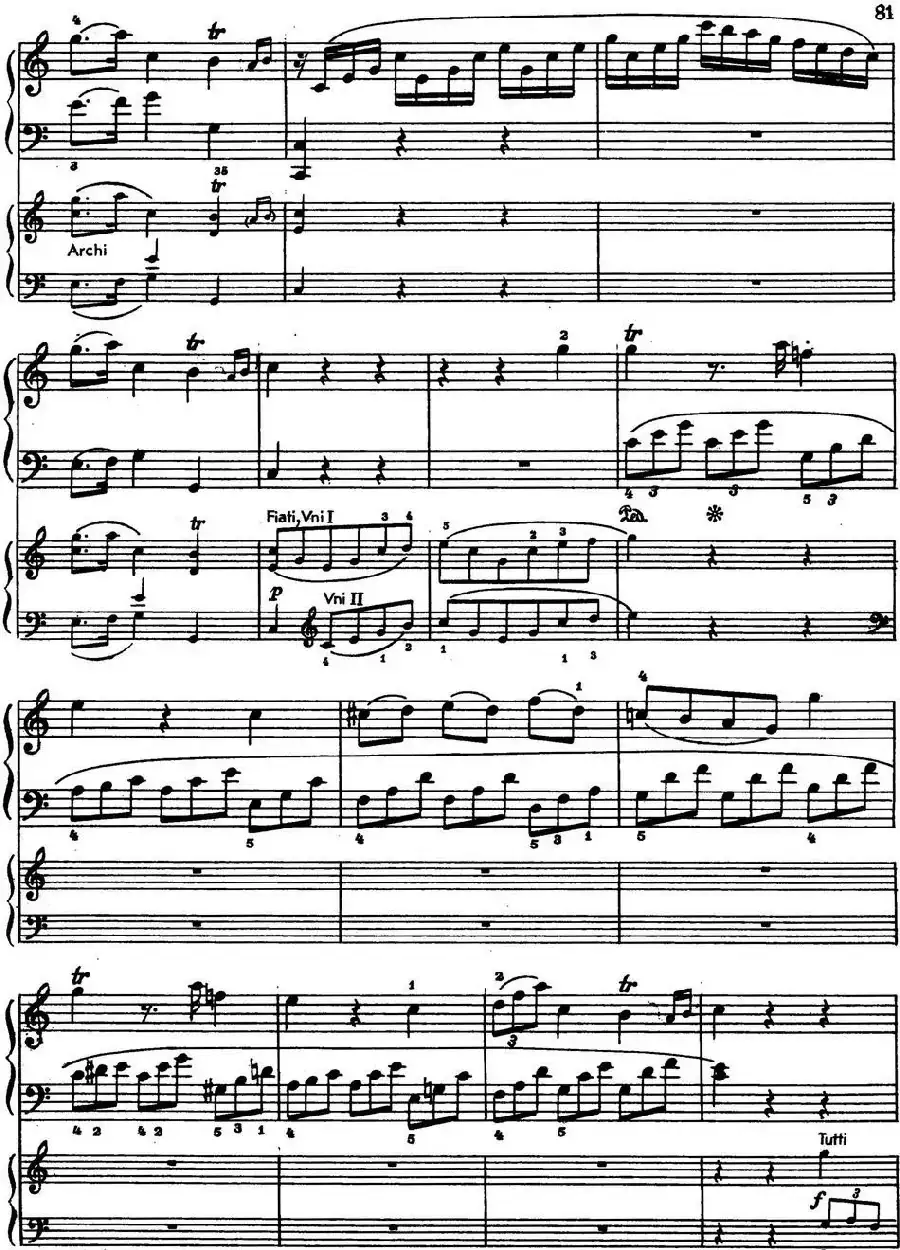 二十八部钢琴协奏曲 No.8（P31-38）
