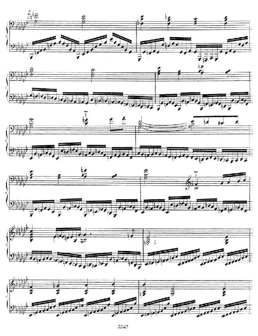 Trois Morceaux Dans Le Genre Pathétique Op.15（3首伤感小品·Ⅰ）