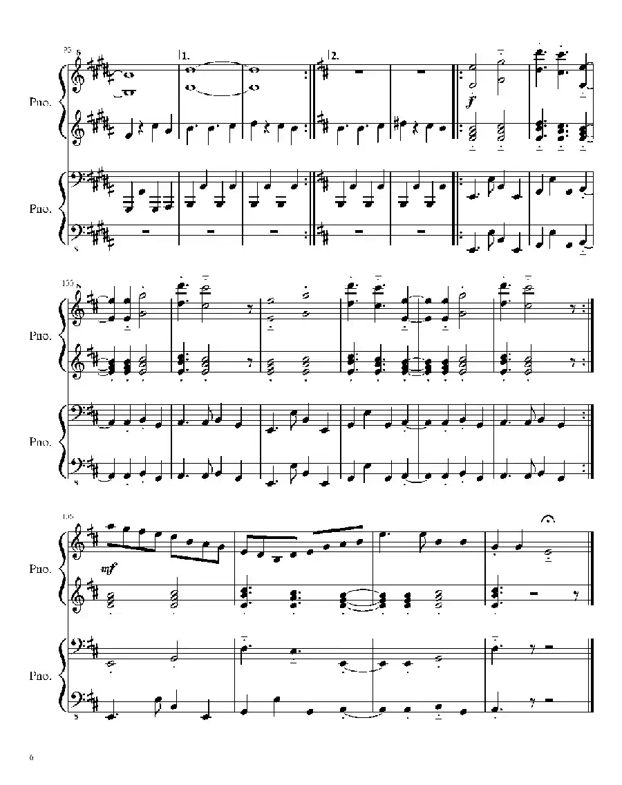 Death By Glamour（Duet）