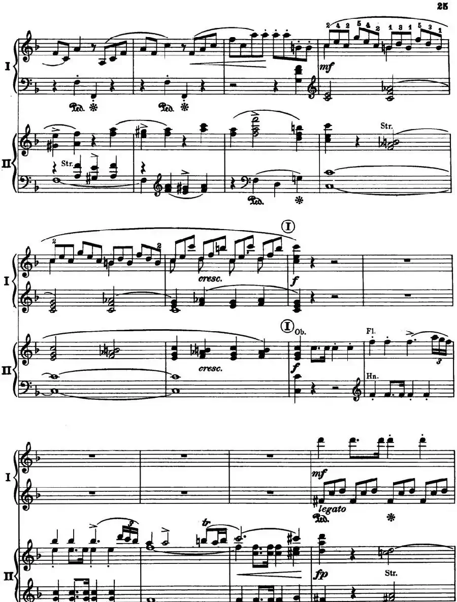 二十八部钢琴协奏曲 No.19（P16-30）