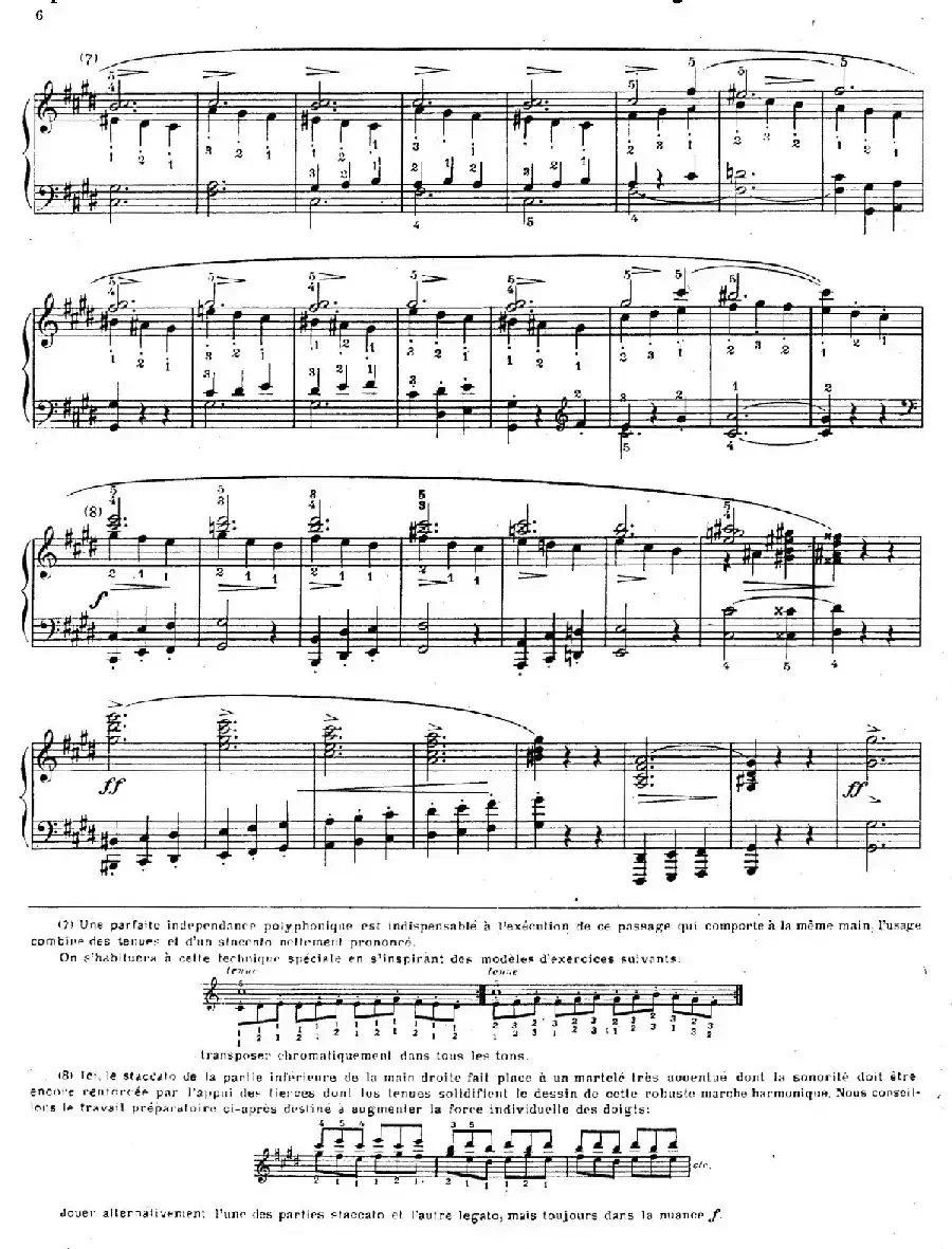 Scherzo no.3 in c-Sharp Minor Op.39（升c小调第三谐谑曲）