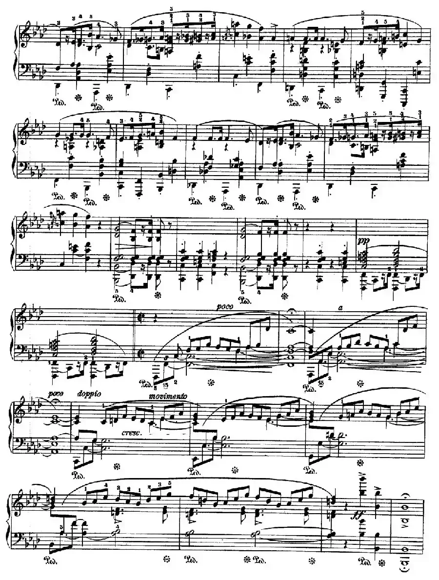 Fantasie in f Minor Op.49（f小调幻想曲）
