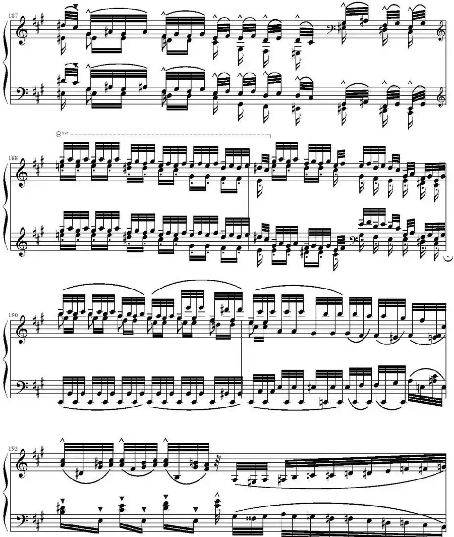 钟声大幻想曲(Grand Fantasia de Bravoure)