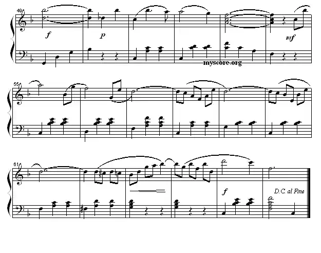 春之声圆舞曲（荆乐霞编配版）