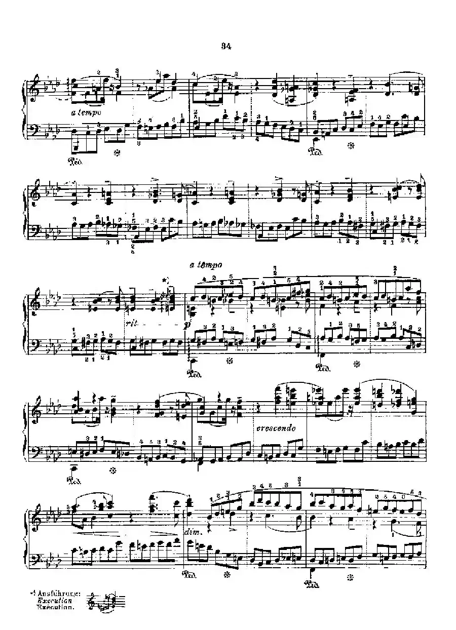53首以肖邦练习曲为素材而作的练习曲（No.27）