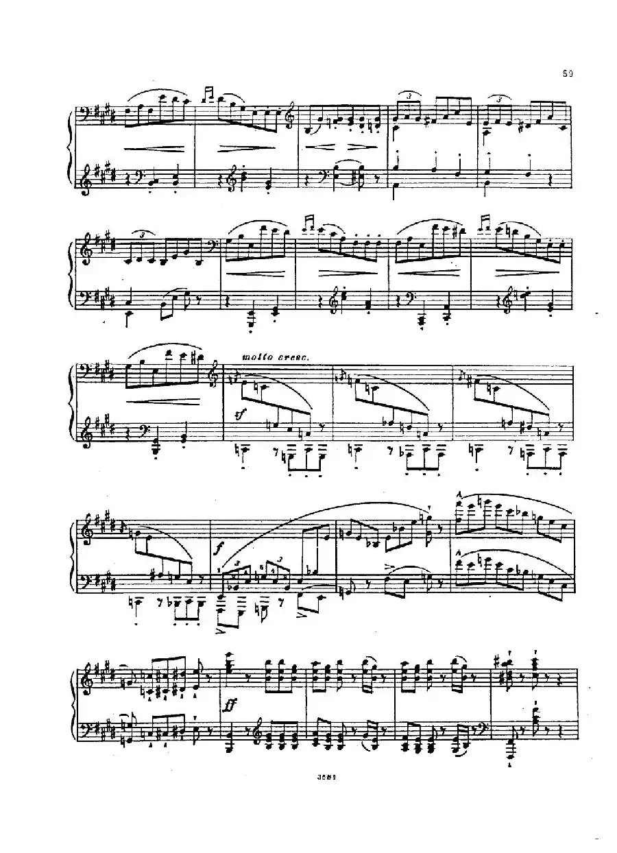 5 Valses Caprices（5首随想圆舞曲·第2集）