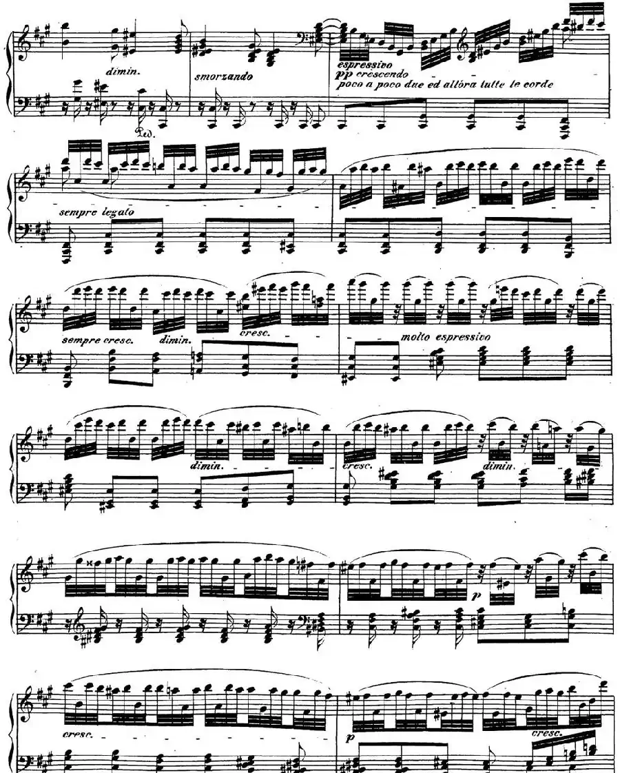 贝多芬钢琴奏鸣曲29 钢琴（锥子键琴）降B大调 Op.106 B-flat major