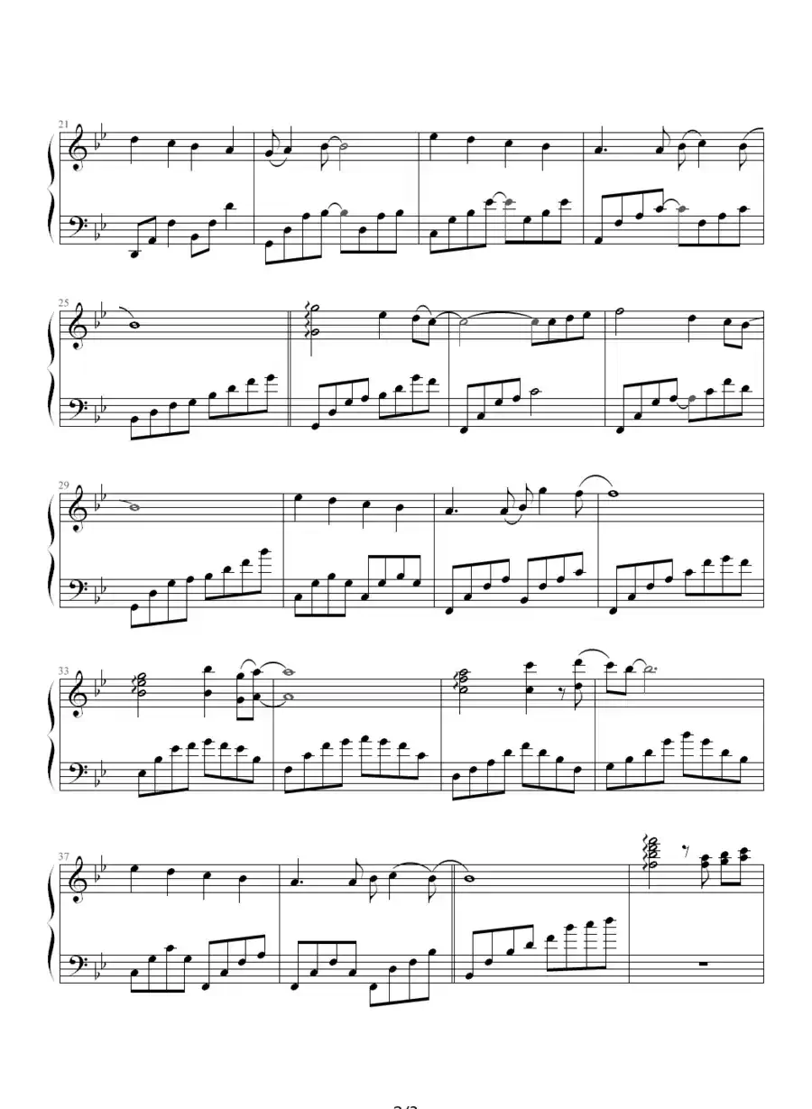 甜蜜约定(电视剧《爱情魔发师》主题曲)