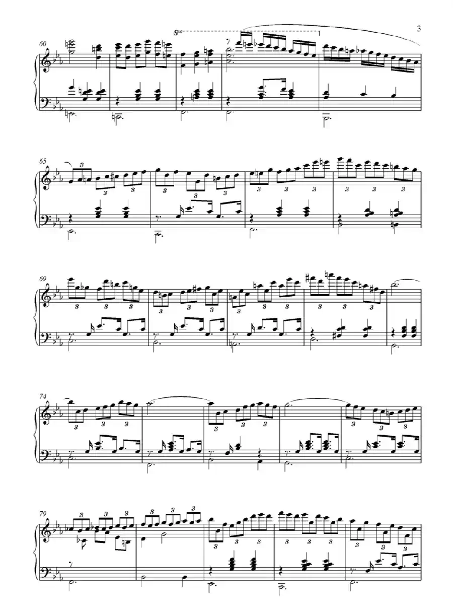 魔幻圆舞曲  Legend of 1900（选自电影《海上钢琴师》）