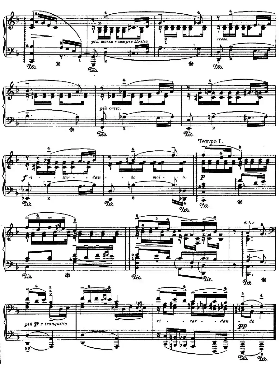 Lyric Pieces, Op.43, No.5