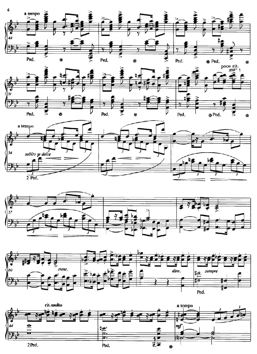 Allegro de Concierto