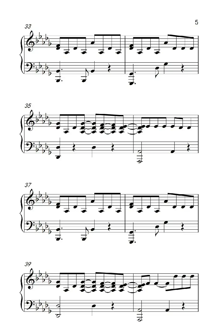 Don't Go （蝴蝶少女）