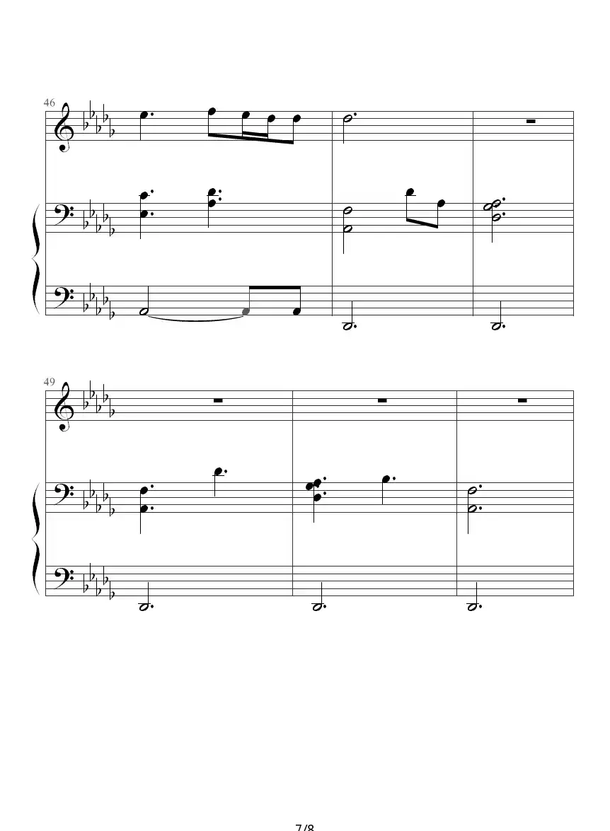 Angel（《北京遇上西雅图》《天使之城》主题曲）