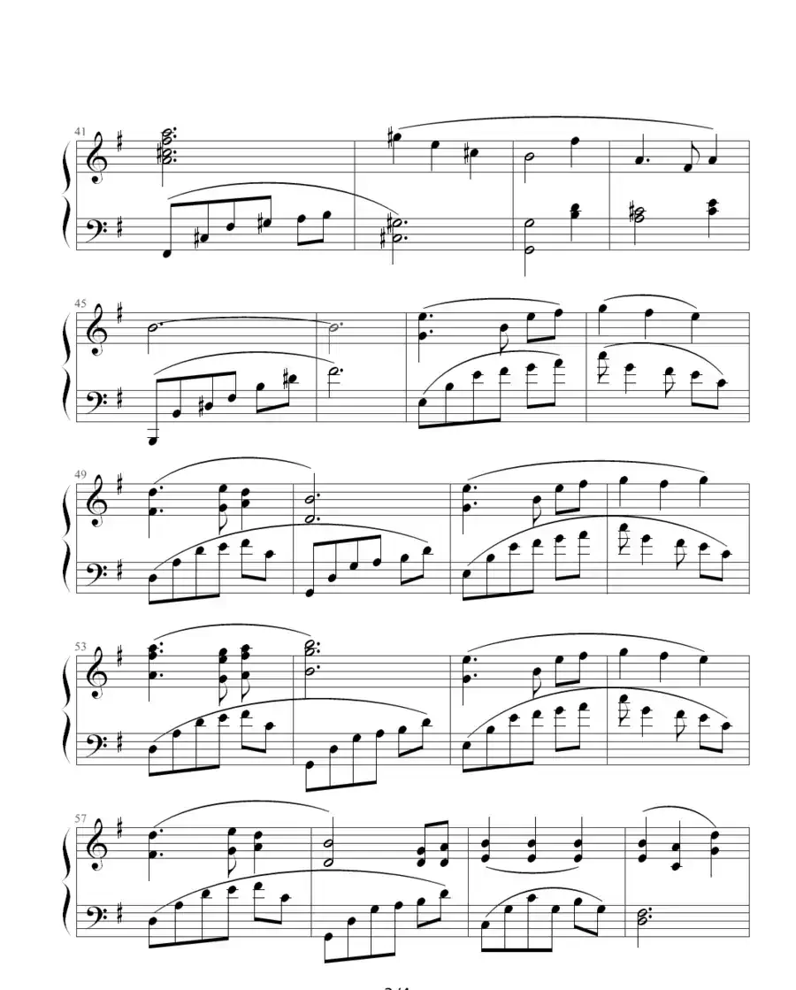 To Zanarkand（《最终幻想·10》插曲）