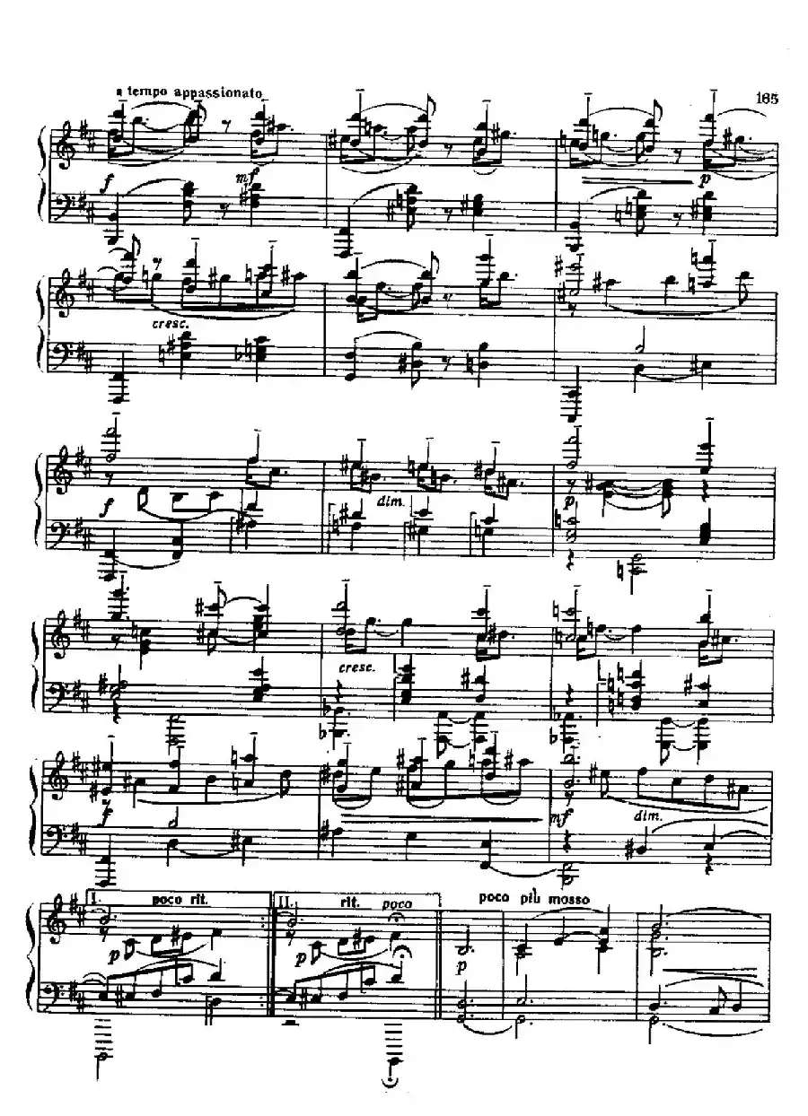Elegy and Waltz Op.89（悲歌与圆舞曲）