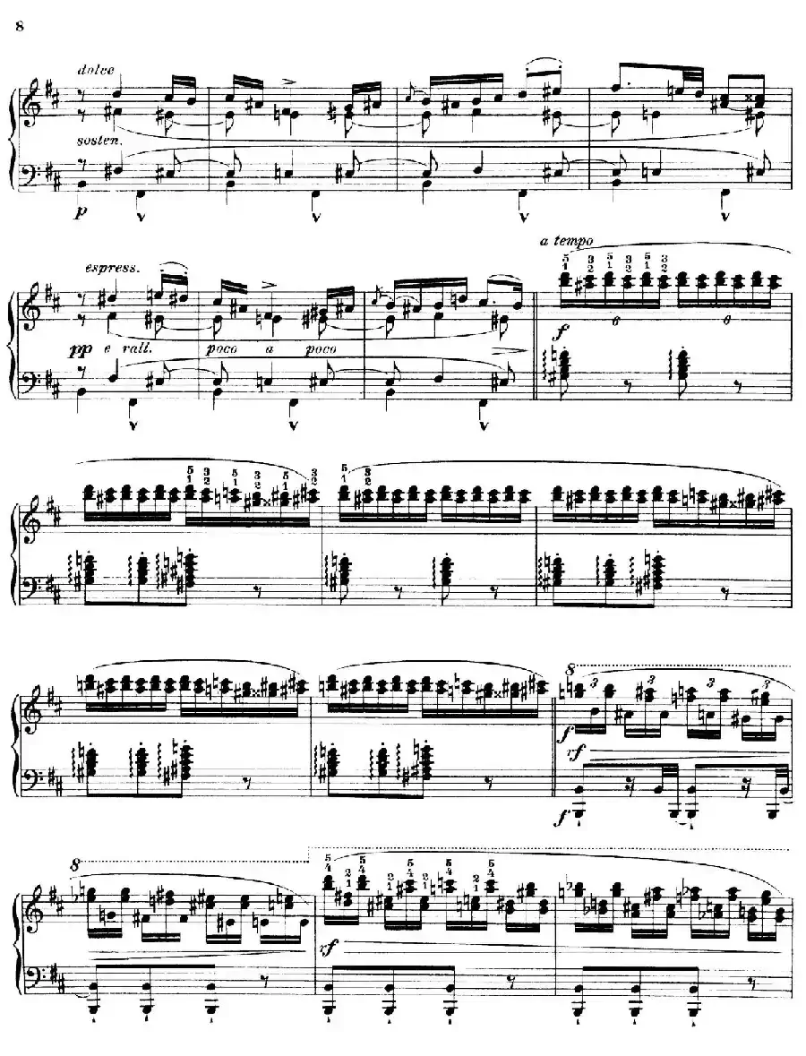 Le Tambour bat aux Champs Op.50bis（乡村的铃鼓）