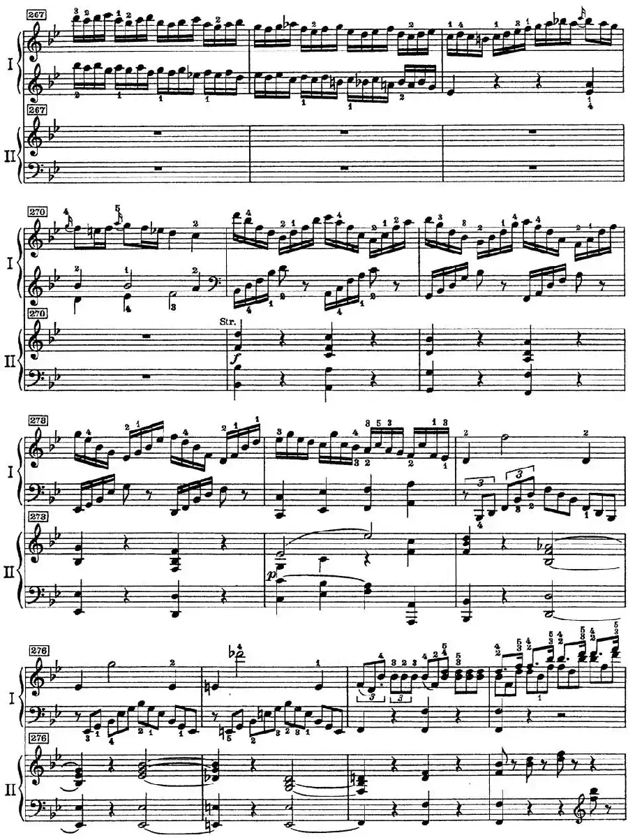二十八部钢琴协奏曲 No.15（P16-30）
