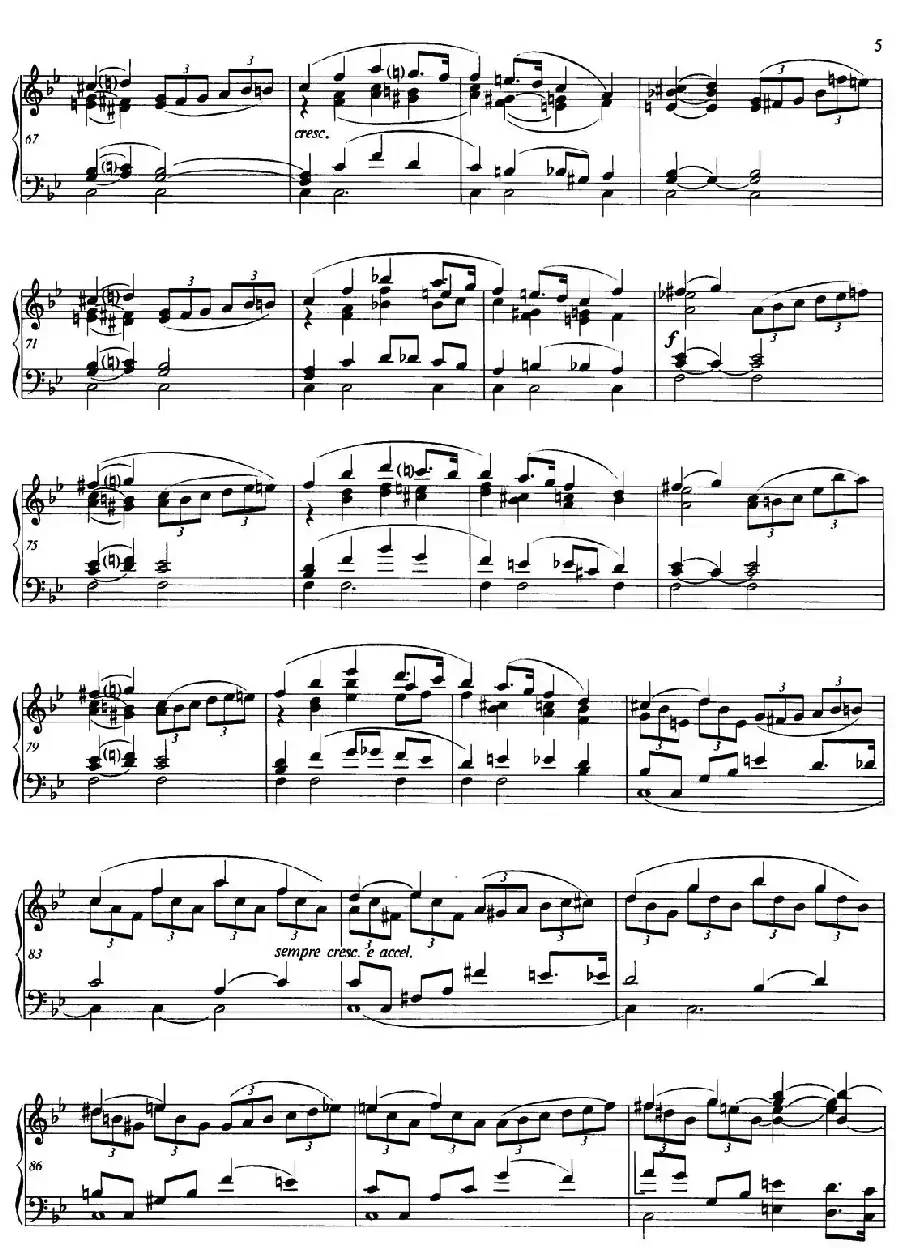 Allegro de Concierto