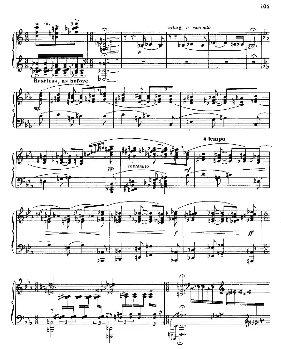 Ballade Op.46（叙事曲）