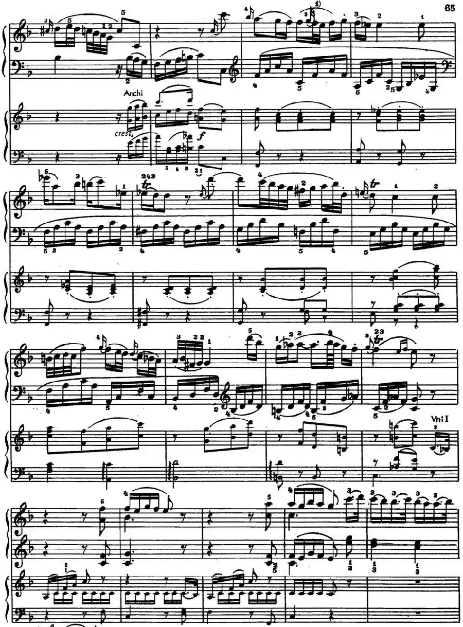 二十八部钢琴协奏曲 No.8（P16-30）