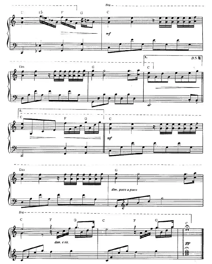 Ballade Pour Adeline