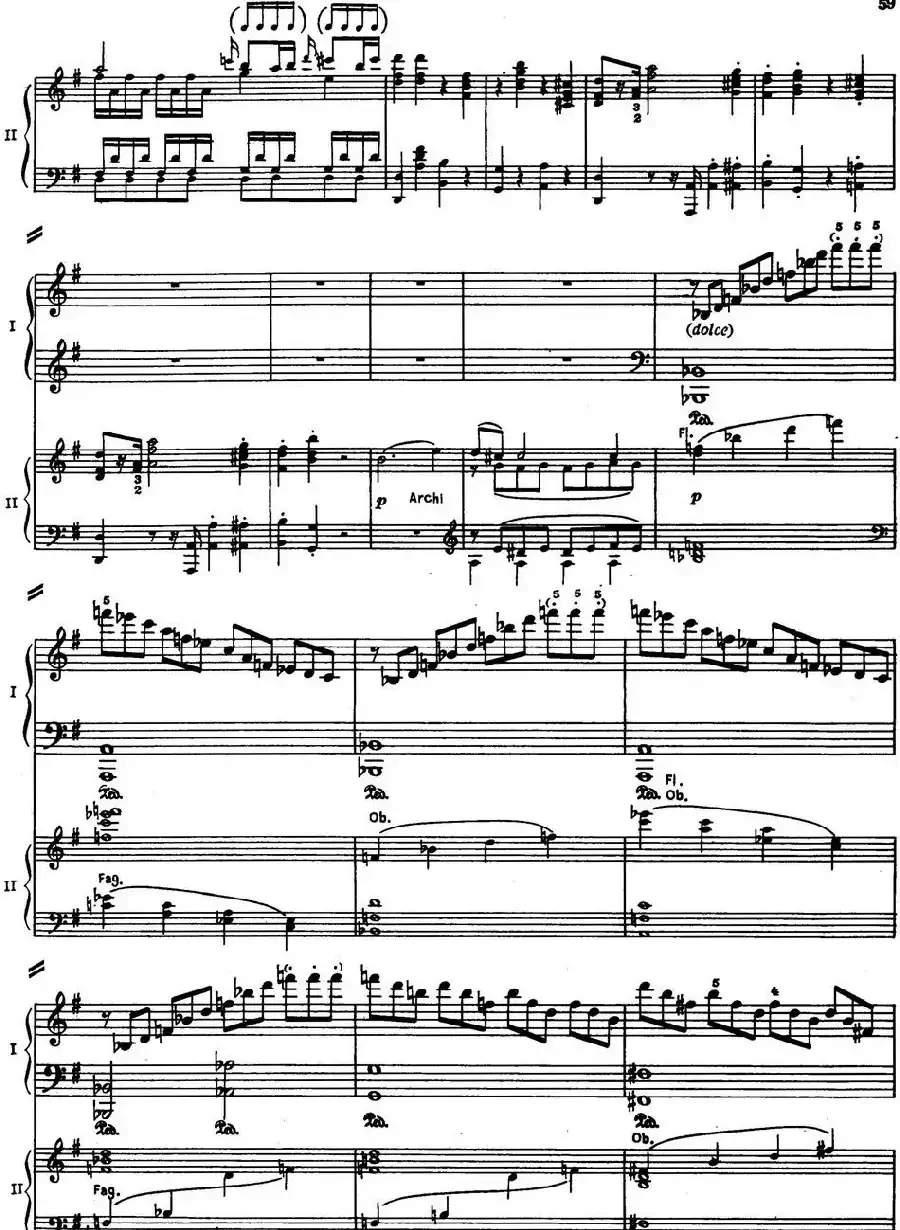 二十八部钢琴协奏曲 No.17（P1-15）
