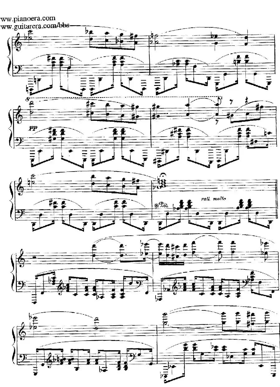 Escenas Románticas（浪漫的场景·3）