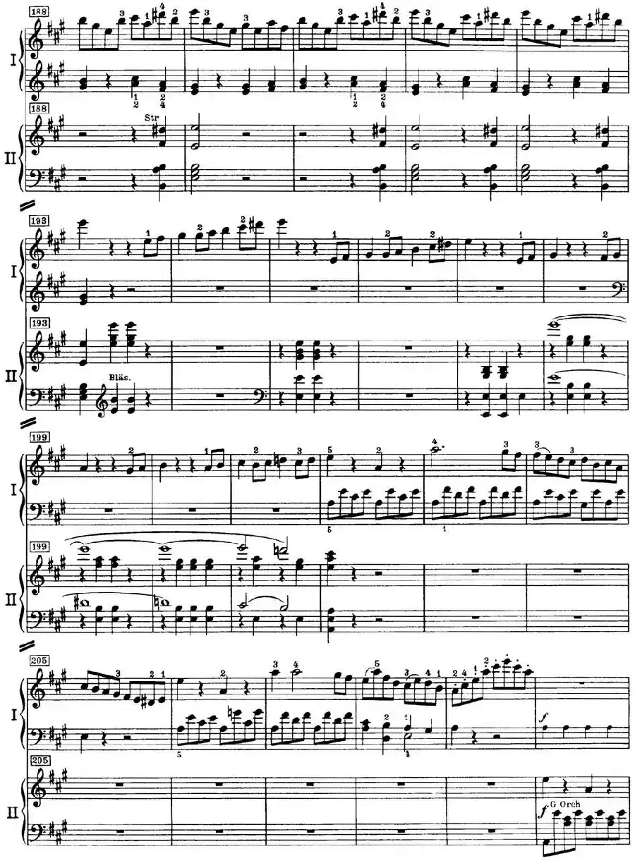 二十八部钢琴协奏曲 No.23（P31-49）