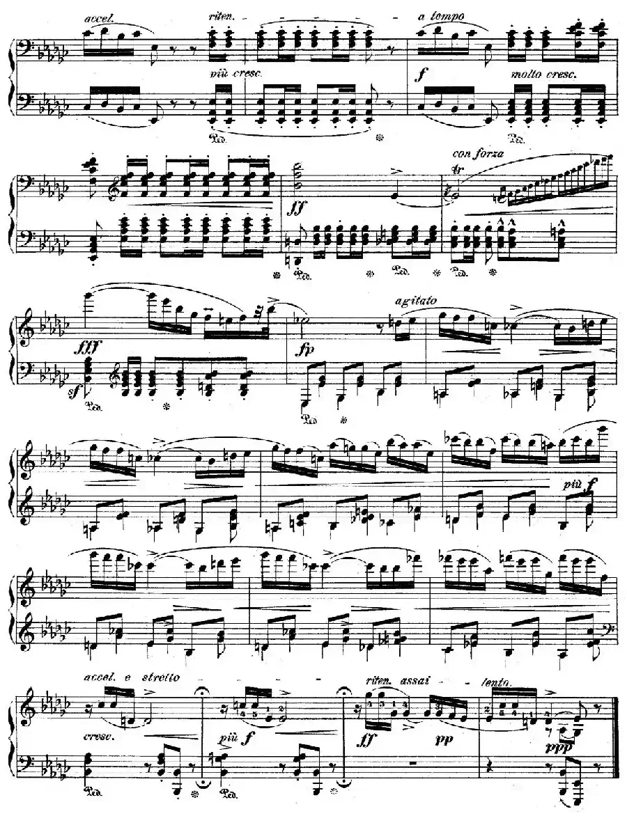 Deux Polonaises Op.26（2首波兰舞曲）