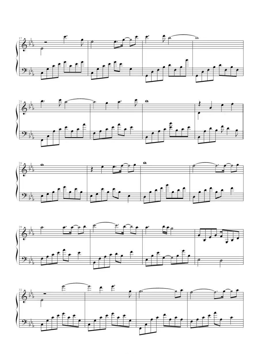 Bathed in Dawn's Light