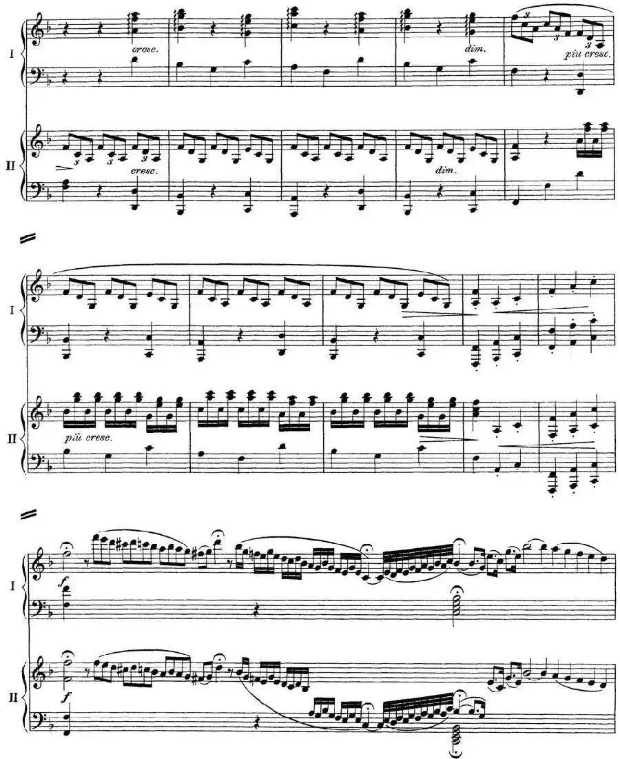 二十八部钢琴协奏曲 No.7（P31-48）