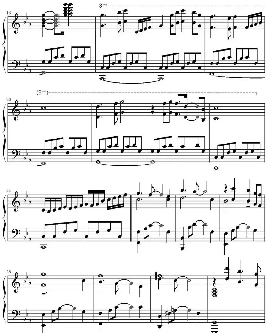 世间始终你好（电影《美人鱼》宣传曲）