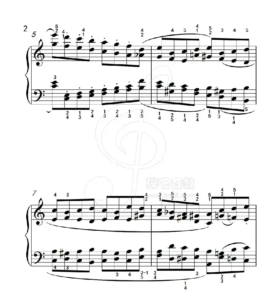 练习曲 60（克拉莫钢琴练习曲60首）