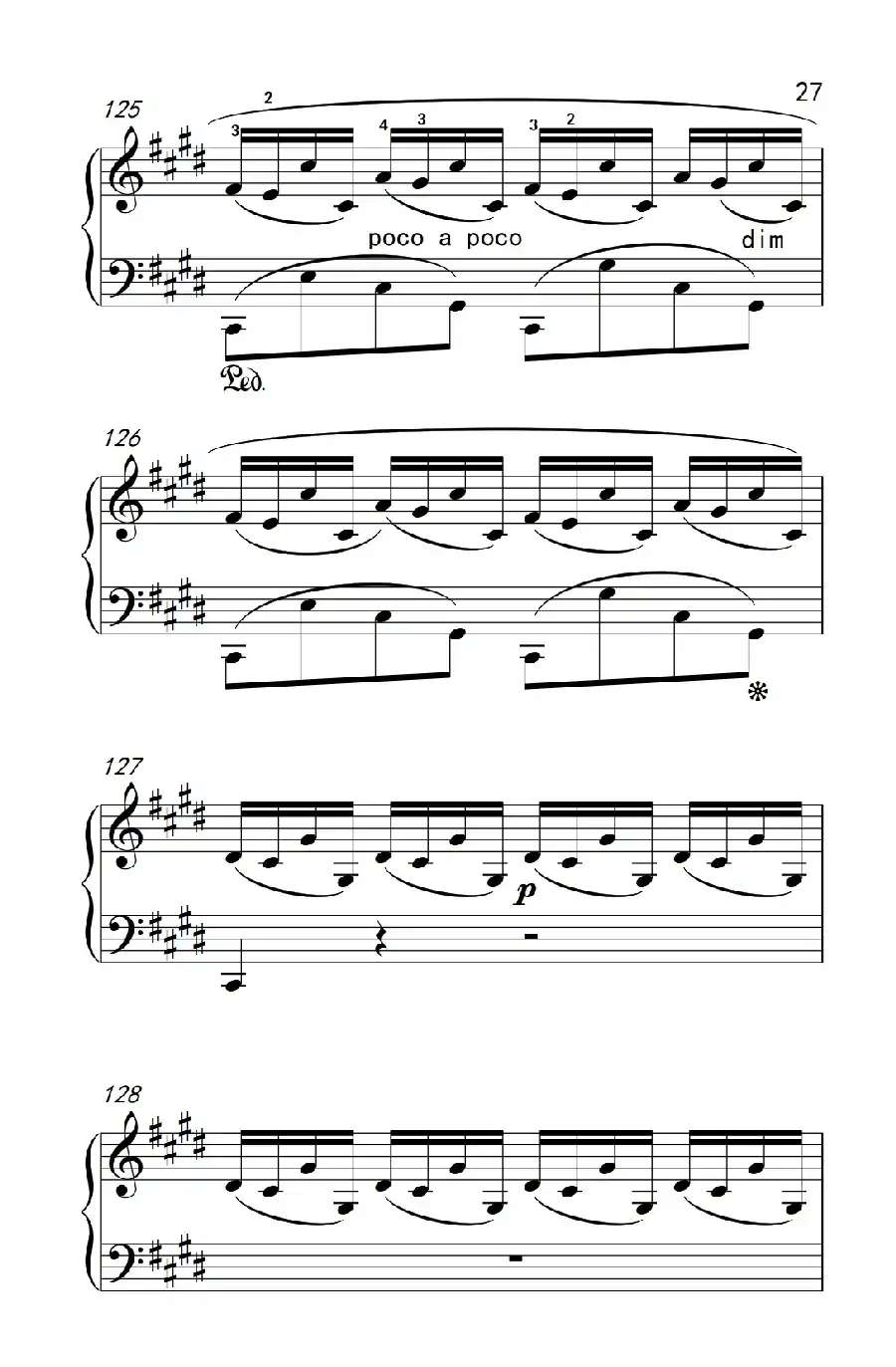 #c小调幻想即兴曲