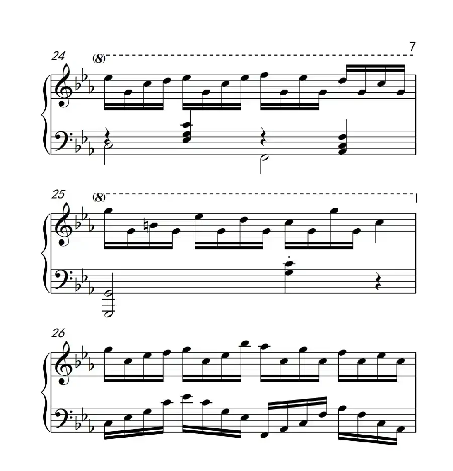 克罗地亚狂想曲