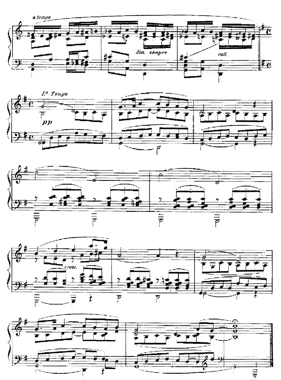 Escenas Poeticas（Book 1-1）